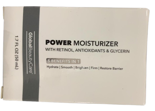 [DT] Global Beauty Care Power Moisturizer 5 in 1 (50ml) 