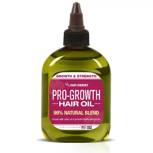 Hair Chemist Pro- Growth Hair Oil 7.1 oz (210ml)