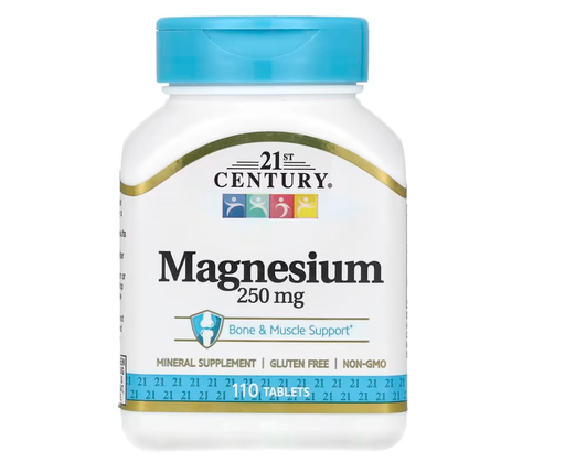 [IH] 21st Century Magnesium 250mg (110 tab)