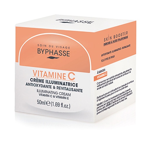 [FR] Byphasse - Vitamin C Illuminating Cream 50 ml