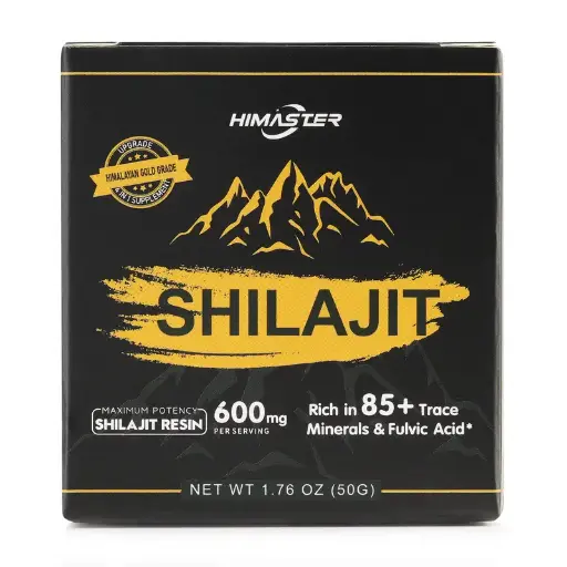 [CN] Himaster - Shilajit - (50g)  