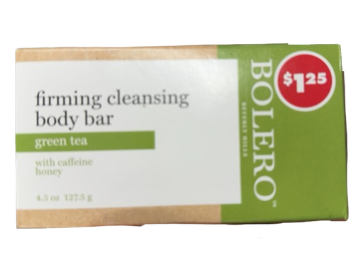 [DT] Bolero Hydrating Cleansing body bar - Aloe Vera (127.5g)