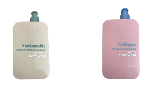 Organix Botanik Australia - Collagen/Niacinamide Glow Body Wash (1L)
