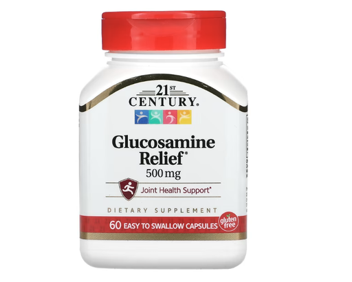 [IH] 21st Century - Glucosamine Relief 500mg - 60ct