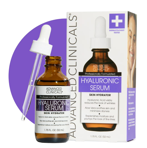 [BL] Advanced Clinicals - Hyaluronic Serum - 52 mL