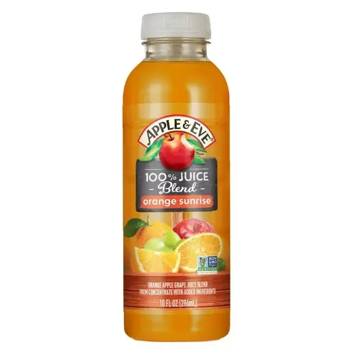 Apple & Eve - Orange sunrise - 100% juice blend - 296mL