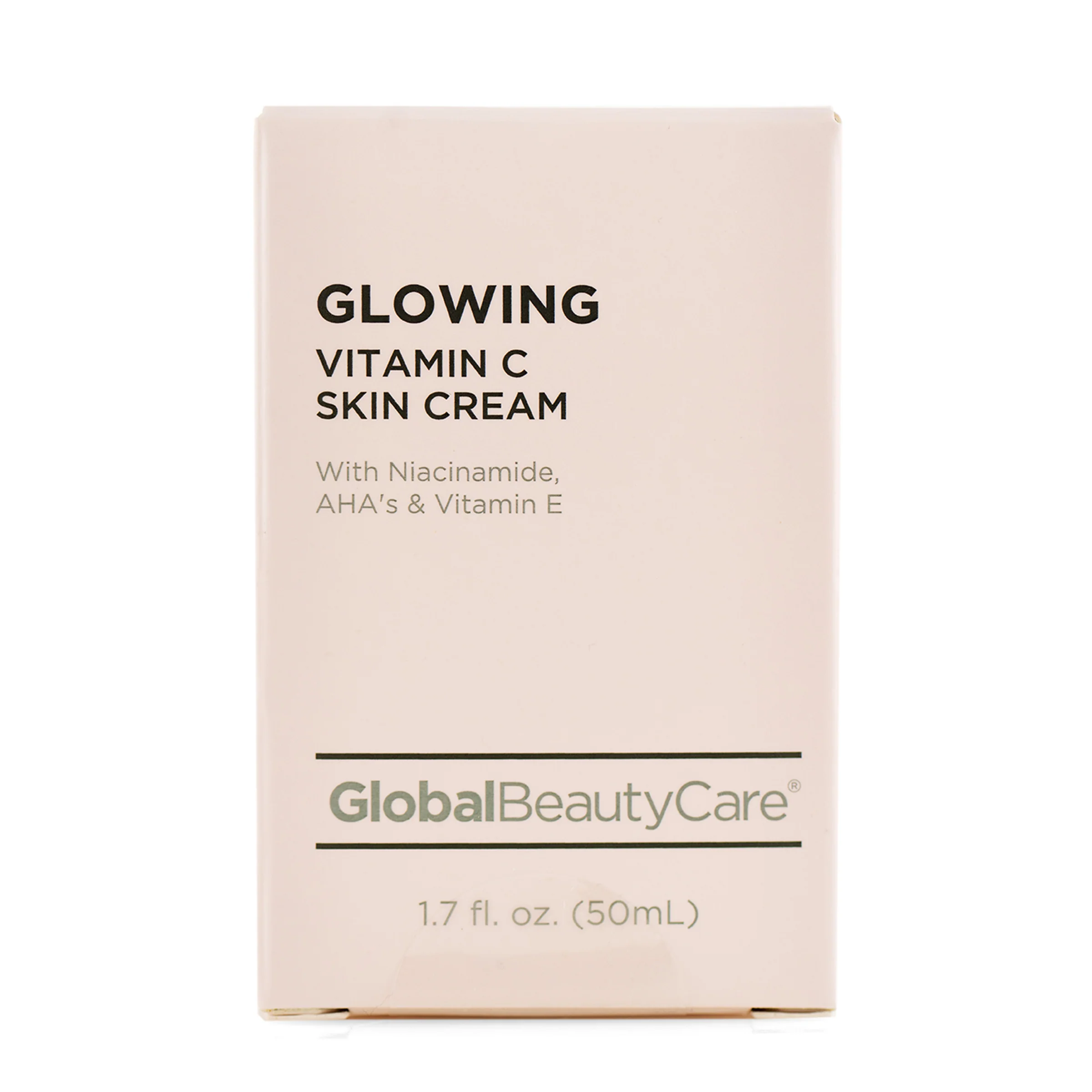 [DT] Global Beauty Care - Glowing Vitamin C Skin Cream