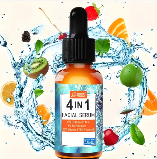 [CN] Subbear - Facial serum - 4 in 1