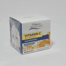 [MC] Bellyssima - Vitamin C with Shea Butter - Night Cream