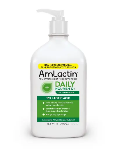 [CC] AmLactin - Daily Nourish - Body Lotion - 400g