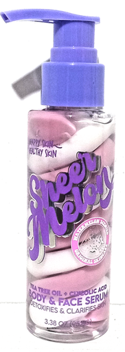 [DT] Happy Skin Healthy Skin Body & Face Serum - Tea Tree Oil