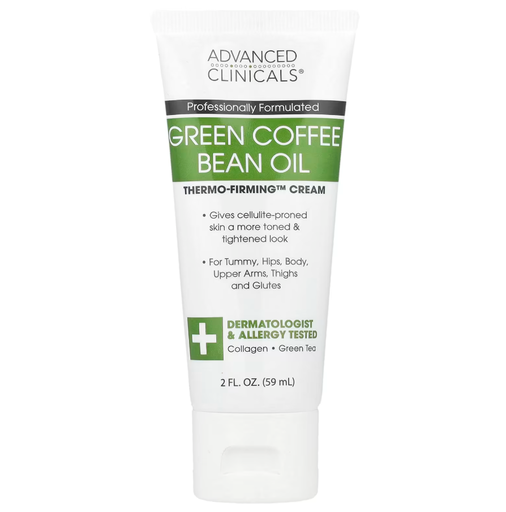 Advanced Clinicals - Green coffee bean oil - 59mL