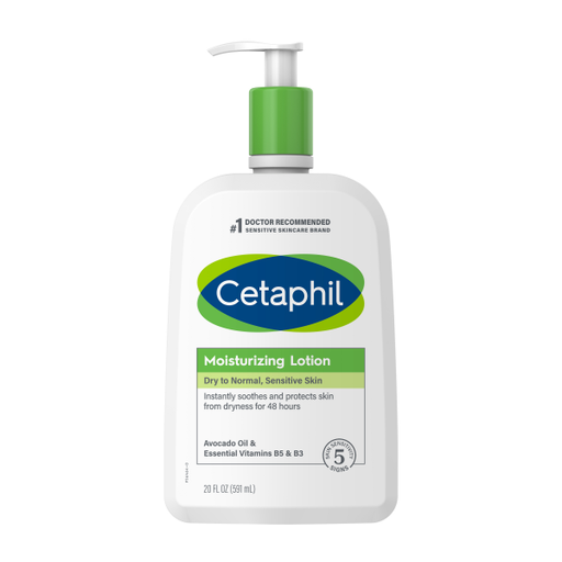 [CC] Cetaphil Moisturizing Lotion, 20oz