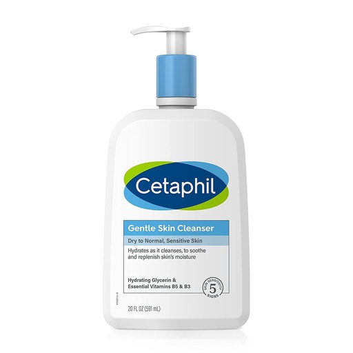 Cetaphil - Gentle Skin Cleanser, 20 fl. oz.