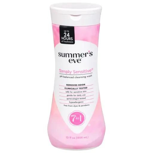 Summer's eve - Simply sensitive - 266mL