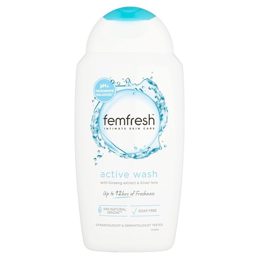 Femfresh Daily Wash 250ML