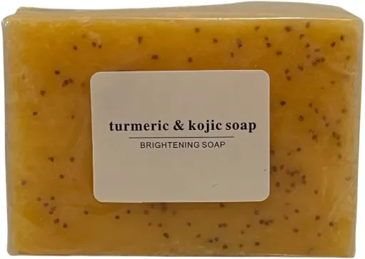 Turmeric & Kojic Soap - Brightening
