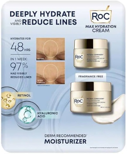[CC] Roc - Max Hydration Cream