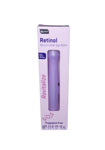 [DT] b.pure - Retinol - Serum Under Eye Roller - 15mL