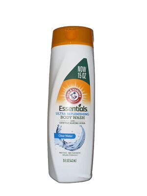 [DT] Arm & Hammer - Clear water - 443mL