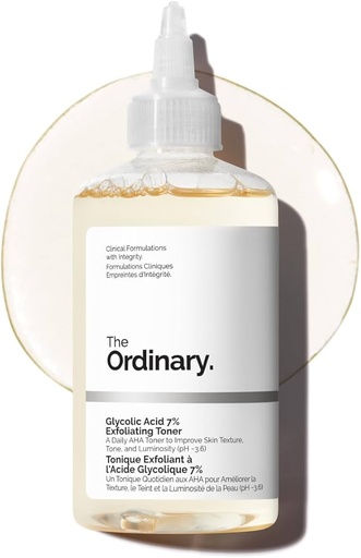 The Ordinary - Glycolic Acid Toner - 240mL