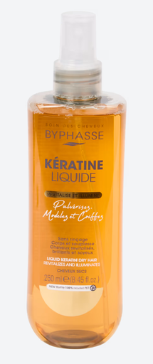 Byphasse - Keratine Liquide - 250mL New