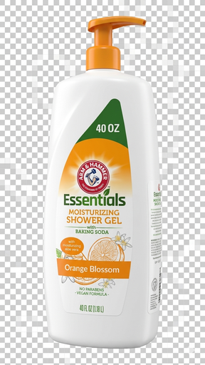 Arm & Hammer - Moisturizing shower gel - Orange Blossom - 1.18L