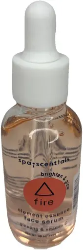 Spa Scentials - fire serum