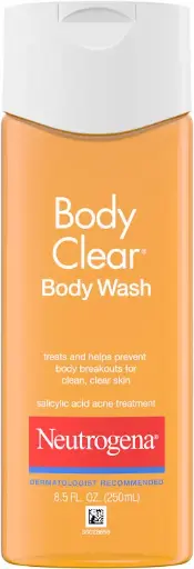 Neutrogena - Body Clear - Body Wash - 250mL