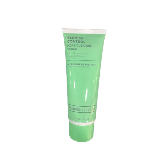 Global Beautycare Blemish Control pore clearing scrub (74 ml)  [new]
