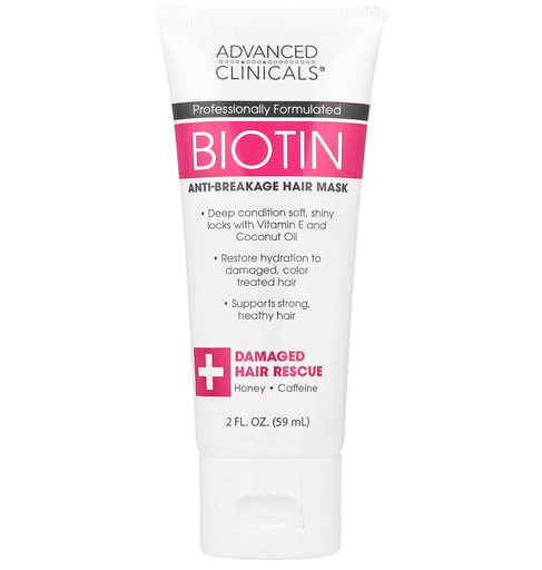 Advanced Clinicals - Biotin - 59mL