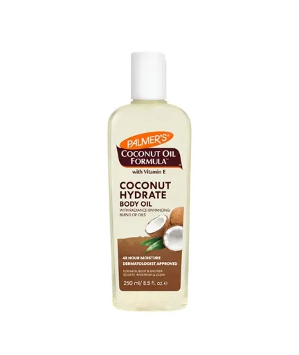 Palmer's - Coconut Oil Formula - Coconut Hydrate Body Oil - 250mL