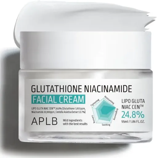 APLB - GLuthatione Niacinamide - Facial Cream