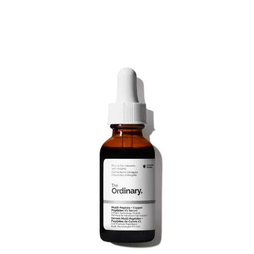 The Ordinary - Multi-Peptide + Copper Peptides 1% Serum - 30mL