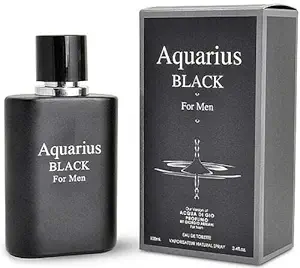 [FB] Aquarius Black - Eau de toilette - 3.4 fl. oz.