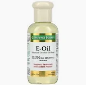 [SR] Nature's Bounty - Vitamin E-Oil, 13,500 mg (30,000 IU), 2.5 fl oz (75 ml)
