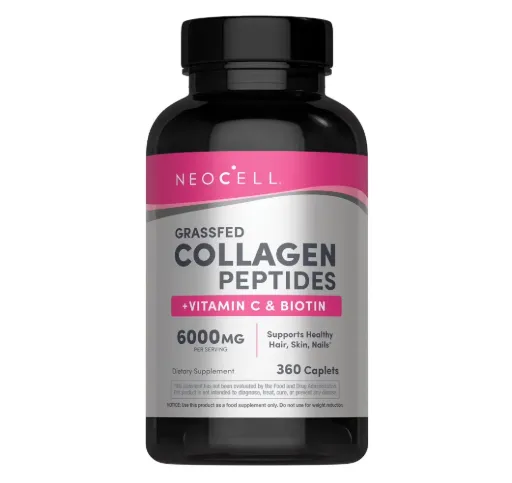 NeoCell Super Collagen + Vitamin C & Biotin Tablets (360 ct.)