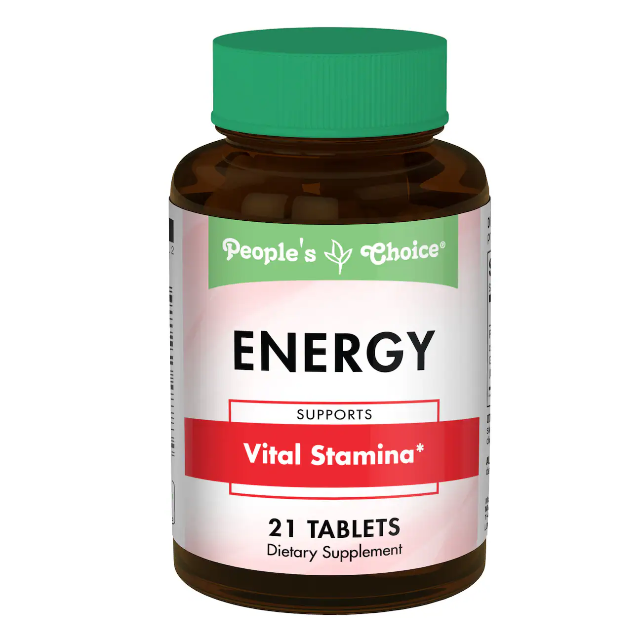 [DT] People's Choice - Energy vitamin 30ct