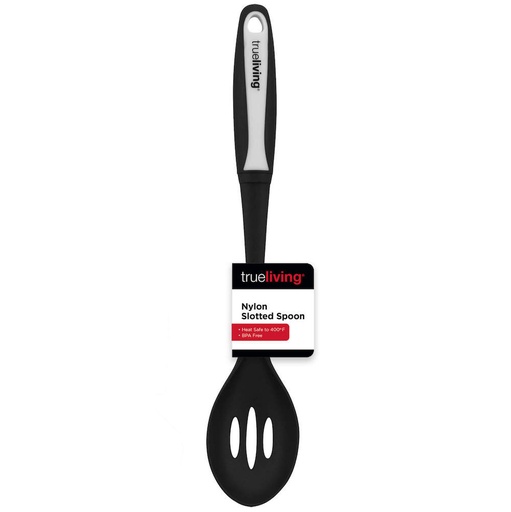 [DG] trueliving - Nylon Slotted Spoon, not in store