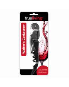 [DG] trueliving - Waiter's Corkscrew