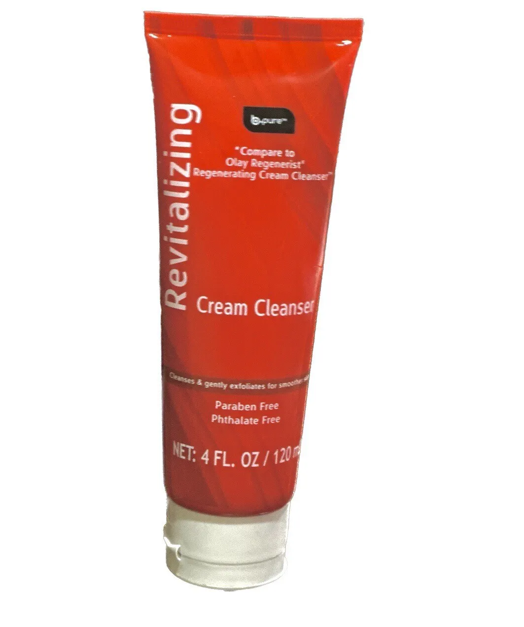 [DT] b.pure - Revitalizing Cream Cleanser 4fl. oz