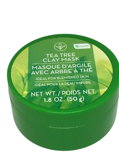 [DT] b.pure - Tea Tree Clay Mask 1.8 oz