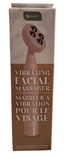 [DT] b.pure - Vibrating Facial Massager Jade
