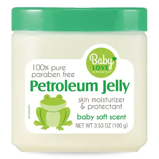 [DT] Baby Love Petroleum Jelly 3.53oz(100g)